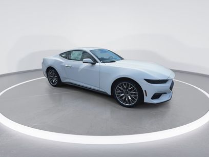 New 2025 Ford Mustang Premium