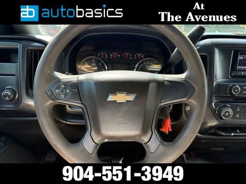 Used 2015 Chevrolet Silverado 2500 W/T w/ WT Fleet Convenience Package AWD/4WD image 13