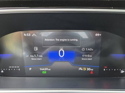 Certified 2025 Volkswagen Taos SE AWD/4WD image 21