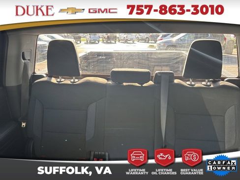 Used 2022 Chevrolet Silverado 1500 LT image 7