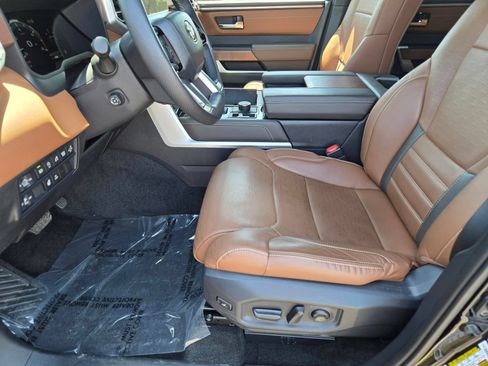 Used 2025 Toyota Tundra 1794 Edition AWD/4WD image 15