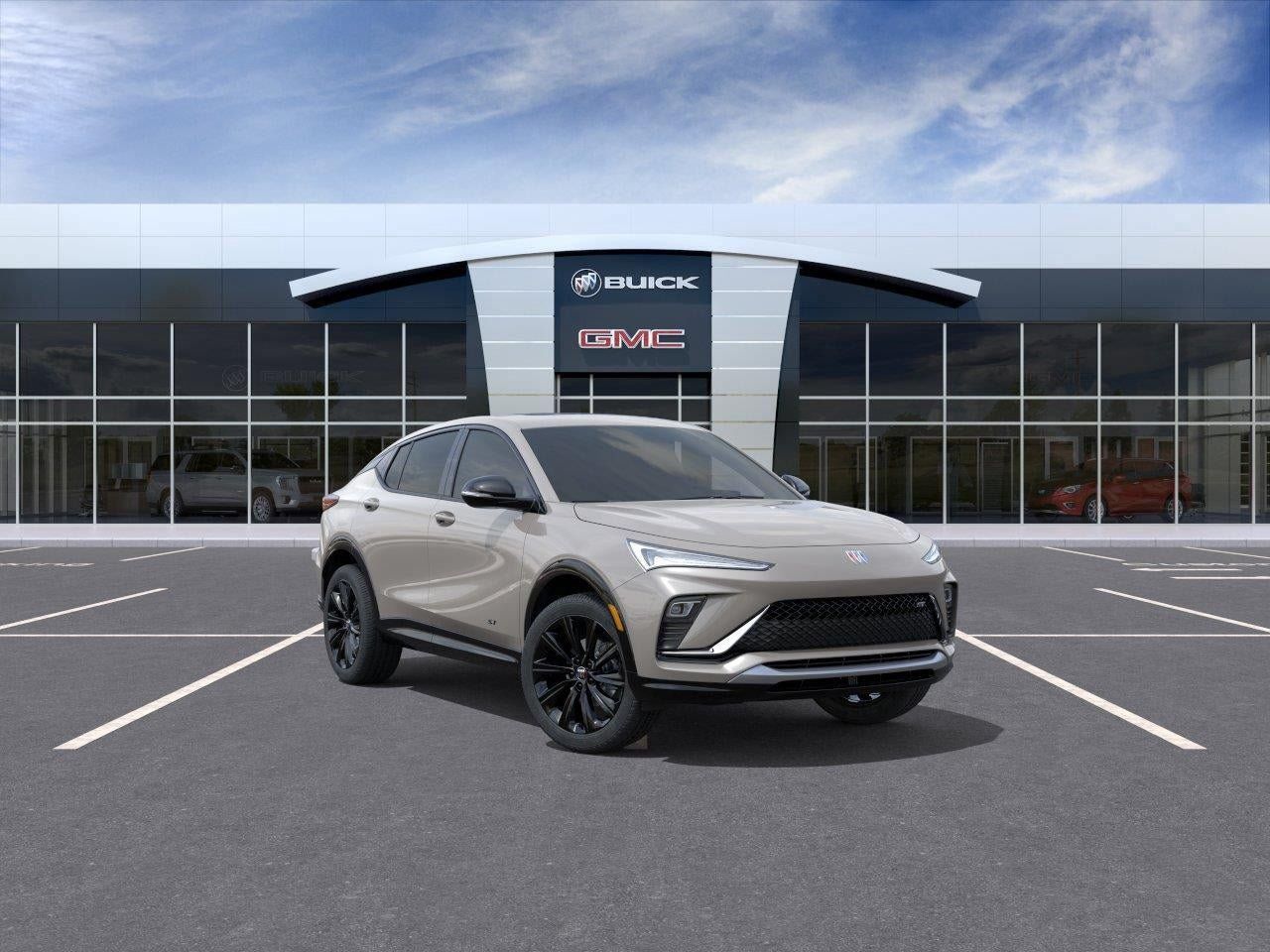 New 2026 Buick Envista Sport Touring w/ Studio Series FWD image 1