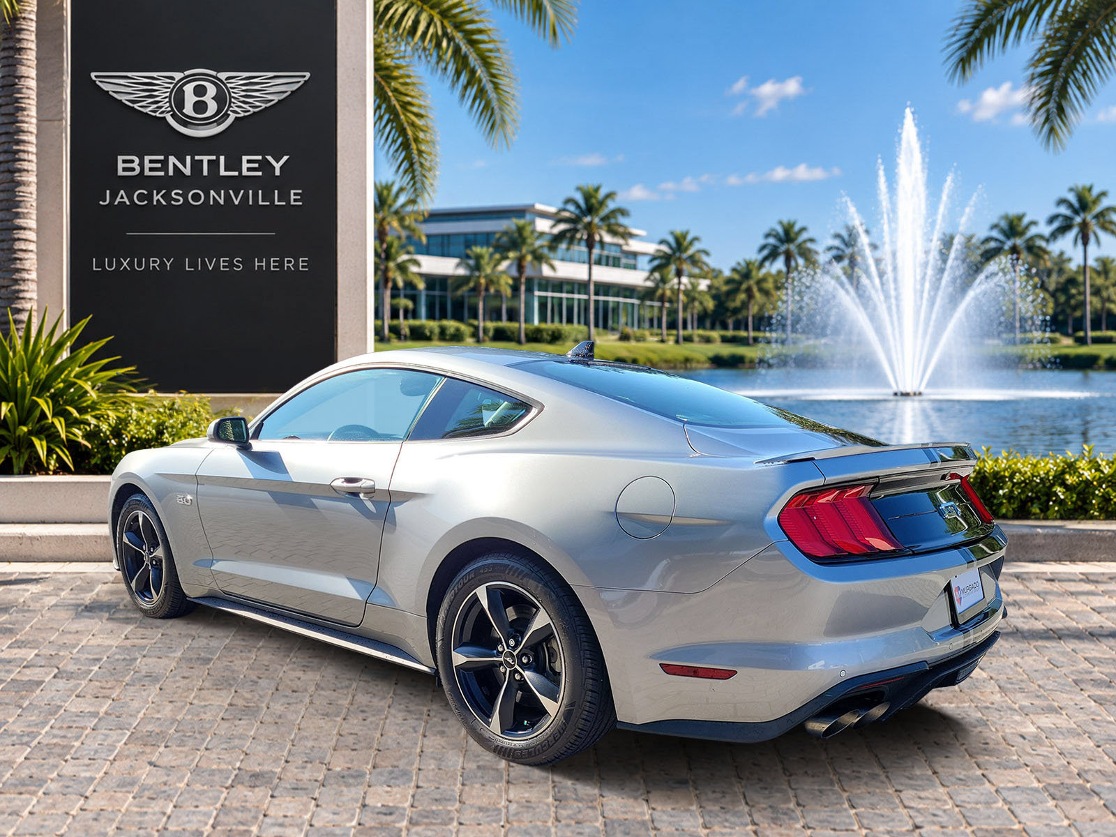 Used 2022 Ford Mustang GT w/ Equipment Group 301A RWD image 2