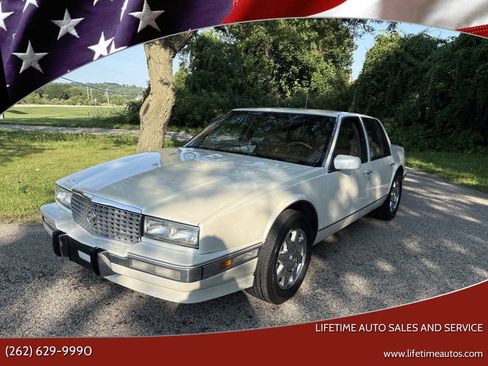 Used 1989 Cadillac Seville FWD image 1