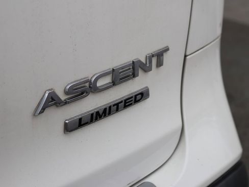 Used 2020 Subaru Ascent Limited w/ Technology Package AWD/4WD image 13