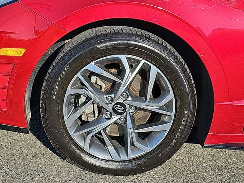 Used 2023 Hyundai Sonata SEL w/ Cargo Package image 8