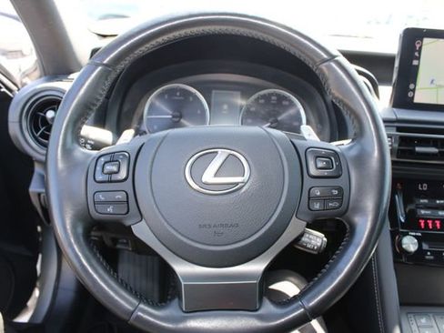 Certified 2023 Lexus IS 300 w/ Premium Package RWD image 17