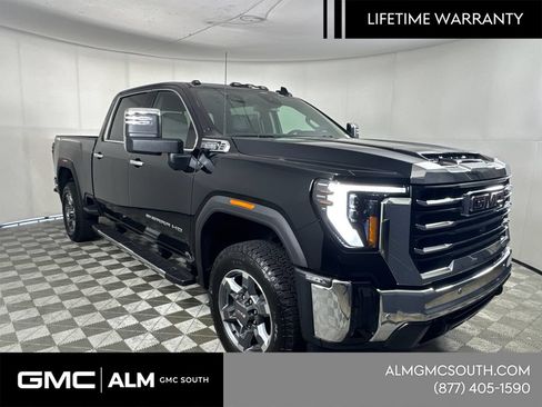 New 2026 GMC Sierra 2500 SLT w/ SLT Premium Package AWD/4WD image 4