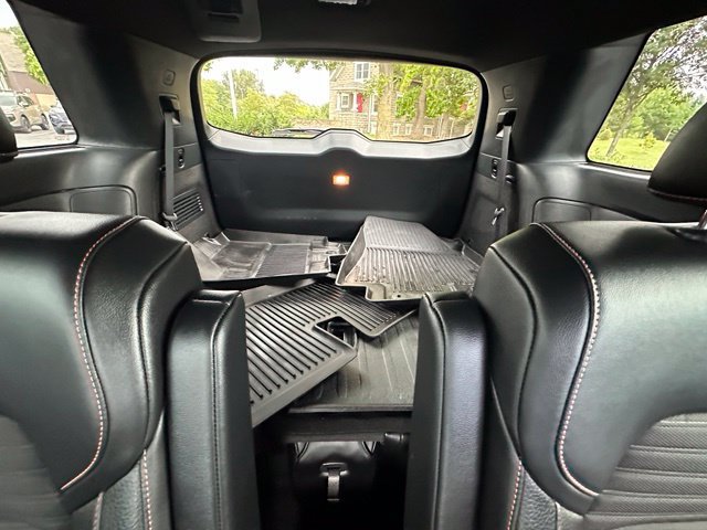 Certified 2024 Nissan Pathfinder Rock Creek AWD/4WD image 26