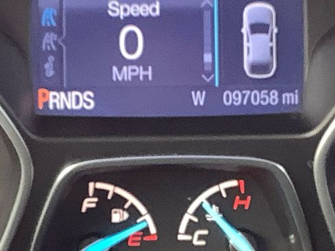 Used 2015 Ford Escape S image 10