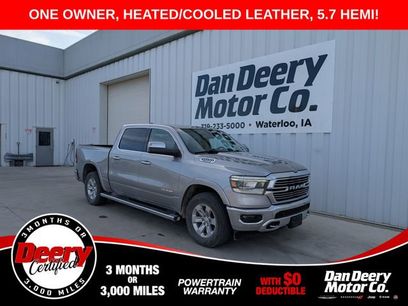 Used 2020 RAM 1500 Laramie