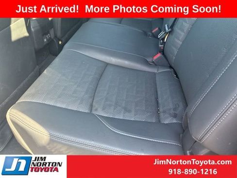 Used 2025 Toyota Tacoma TRD Off-Road w/ TRD Off Road Premium Package image 11