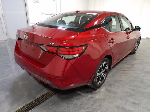 Used 2020 Nissan Sentra SV FWD image 4