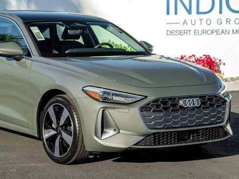 New 2025 Audi A5 2.0T Premium image 5