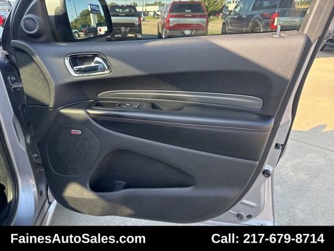 Used 2018 Dodge Durango GT w/ Premium Group image 74