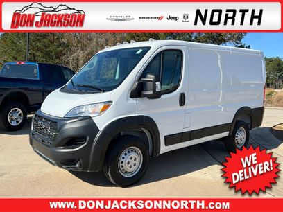 Used 2025 RAM ProMaster 1500