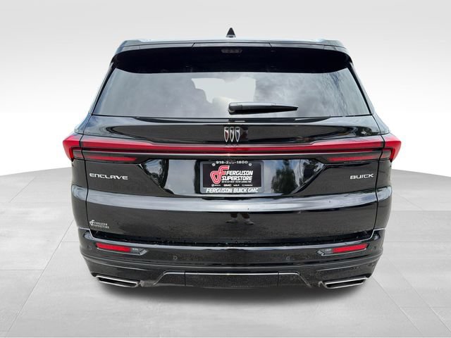 New 2026 Buick Enclave Sport Touring w/ Power Package FWD image 6