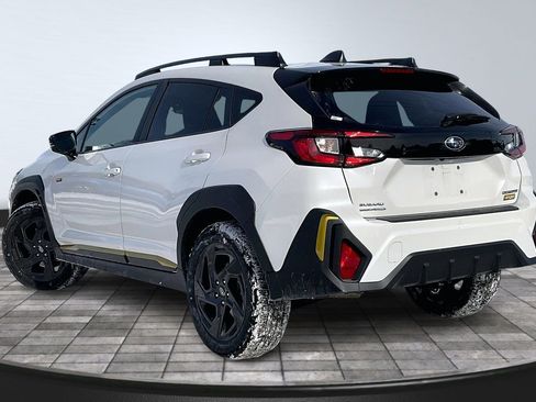 Certified 2025 Subaru Crosstrek 2.5i Sport AWD/4WD image 11