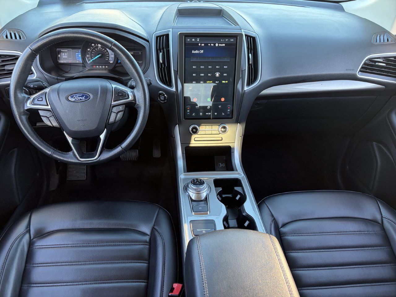 Used 2024 Ford Edge SEL AWD/4WD image 15