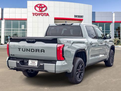 New 2026 Toyota Tundra Limited image 7