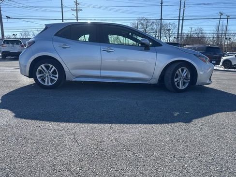 Used 2021 Toyota Corolla SE image 9