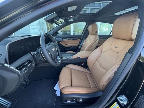 New 2025 Cadillac CT5 Premium Luxury image 10