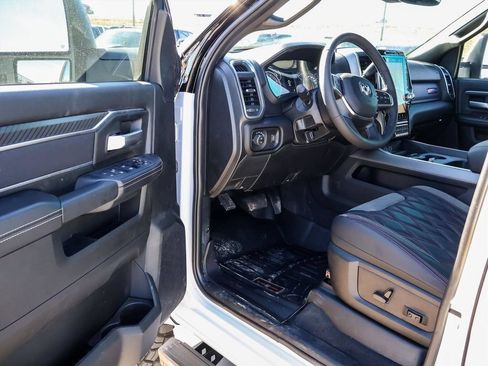 New 2025 RAM 2500 Big Horn AWD/4WD image 57