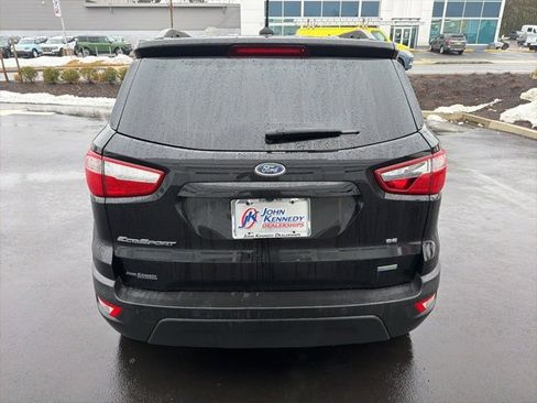 Certified 2019 Ford EcoSport SE image 5