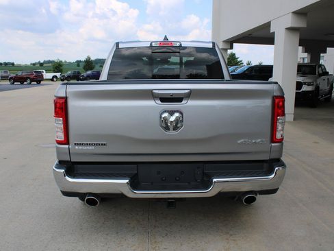 Used 2022 RAM 1500 Big Horn AWD/4WD image 8