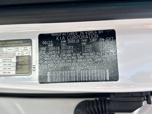 Used 2023 Kia Sorento SX Prestige AWD/4WD image 24