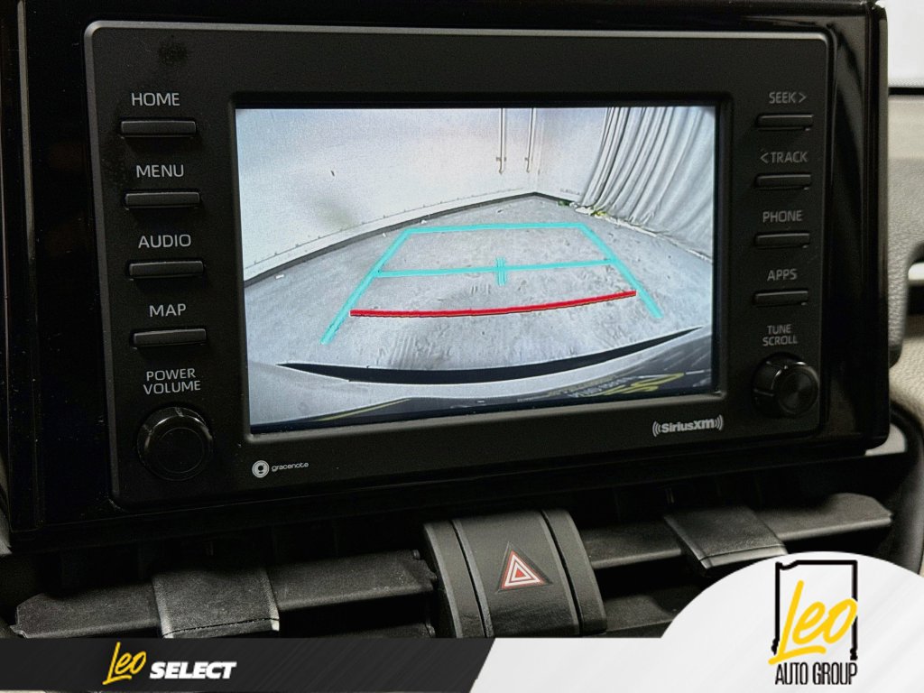Used 2022 Toyota RAV4 XLE w/ XLE Grade Weather Package AWD/4WD image 16