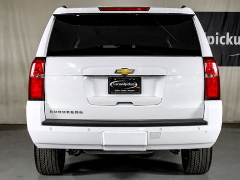 Used 2019 Chevrolet Suburban LT w/ Texas Edition Package image 9