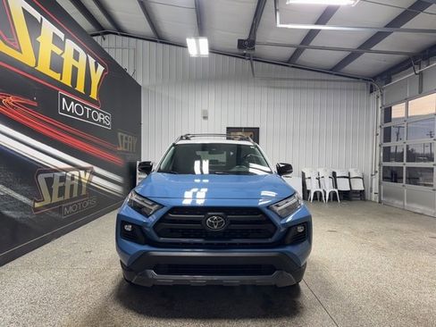 Used 2023 Toyota RAV4 TRD Off-Road image 33