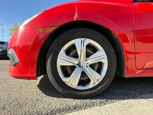 Used 2017 Honda Civic LX image 30