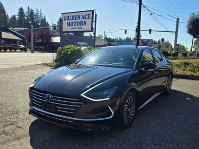Used 2022 Hyundai Sonata Limited