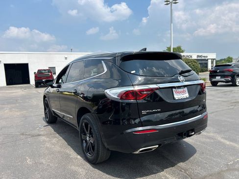 Certified 2024 Buick Enclave Essence w/ Experience Buick Package AWD/4WD image 10