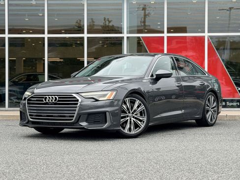 Used 2019 Audi A6 3.0T Premium Plus w/ Premium Plus Package AWD/4WD image 1