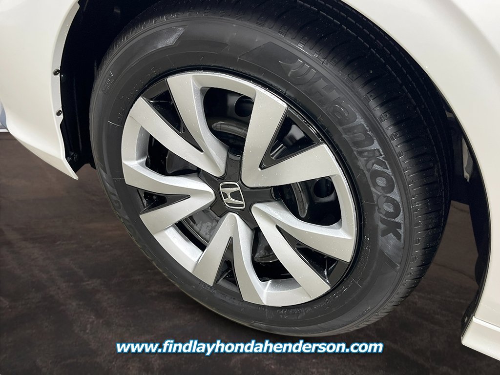New 2026 Honda Civic LX image 10