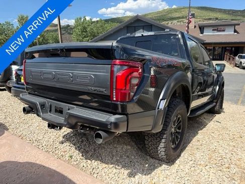 Used 2026 Ford F150 Raptor AWD/4WD image 4