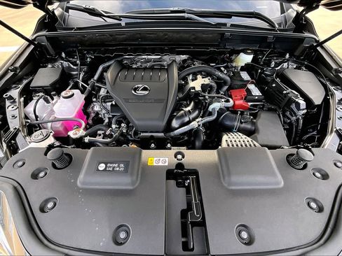 New 2026 Lexus NX 350 F Sport image 16