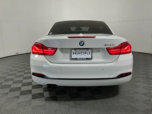 Used 2019 BMW 430i Convertible RWD image 6