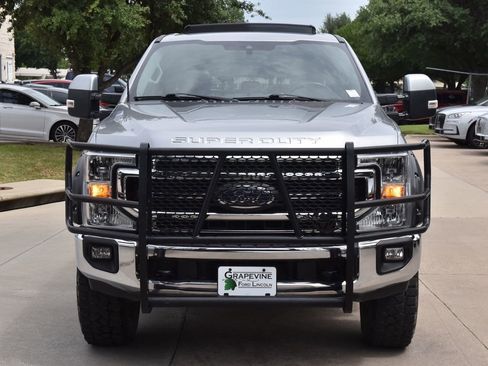 Used 2020 Ford F250 Lariat w/ Tremor Off-Road Package AWD/4WD image 3