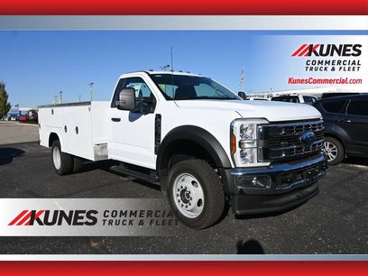 New 2025 Ford F450 XL w/ XL Chrome Package