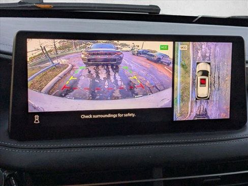 Used 2022 INFINITI QX60 Luxe w/ Performance Audio Package image 9