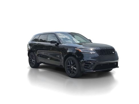 Certified 2026 Land Rover Range Rover Velar Dynamic SE AWD/4WD image 2