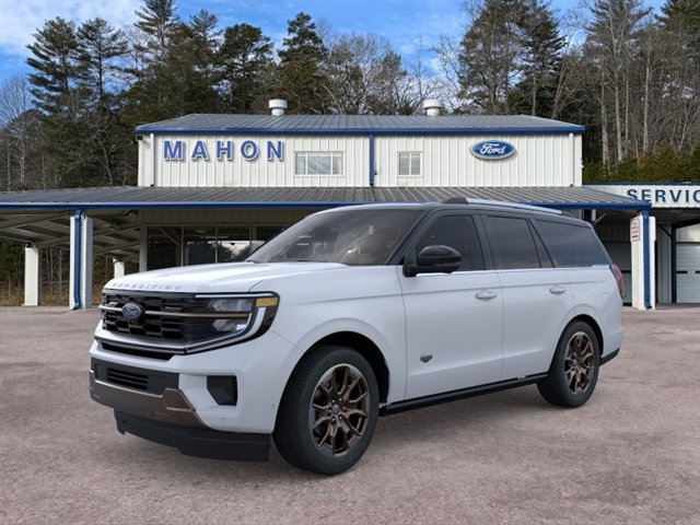 New 2026 Ford Expedition King Ranch AWD/4WD image 1