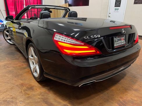 Used 2013 Mercedes-Benz SL 550 ROADSTER image 40