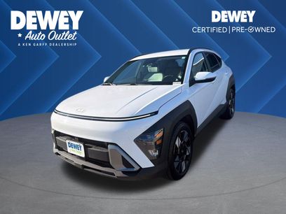 Used 2025 Hyundai Kona SEL