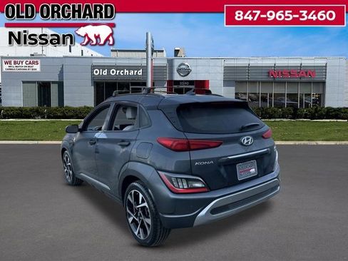 Used 2022 Hyundai Kona Limited AWD/4WD image 8