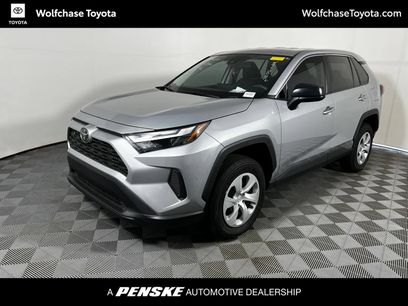 Used 2025 Toyota RAV4 LE
